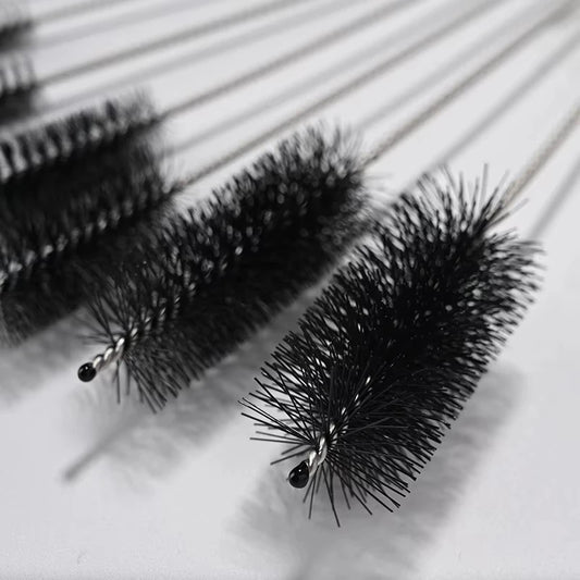 10pcs Bottle Cleaning Brushes Reusable Straw Cleaning Brush
