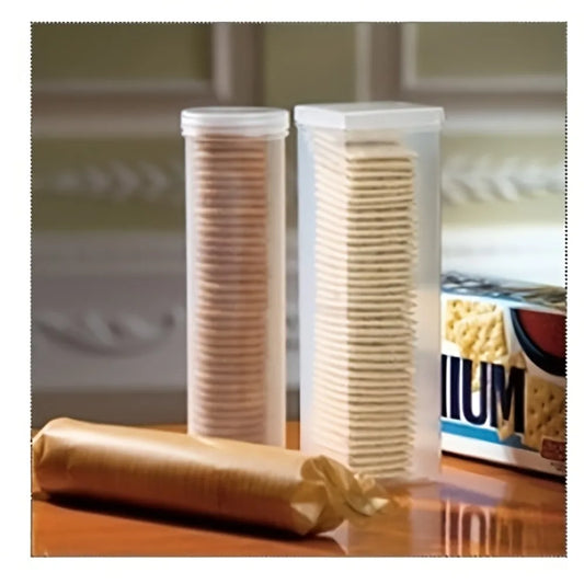 Stackable Airtight Food Storage Containers Flip-Top Lids