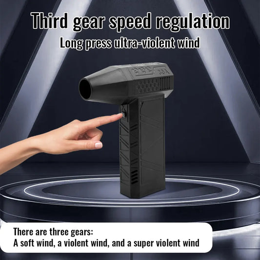 130000rpm Turbofan High Power Jet Fan Brushless Motor