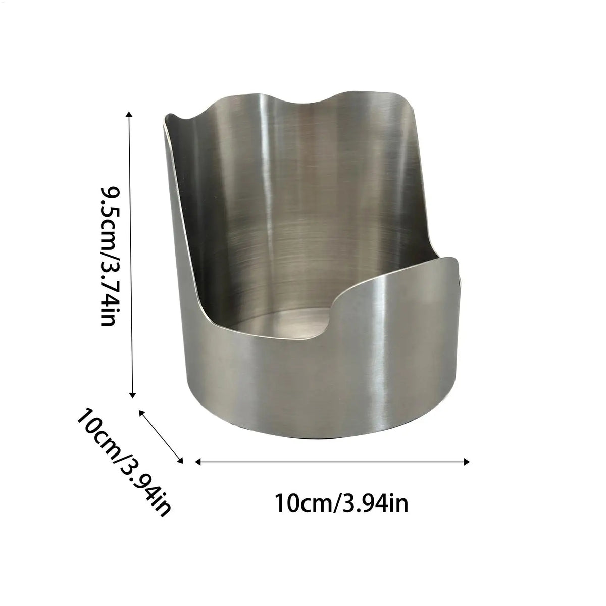 Stainless Steel Spoon Rest Heavy Duty Pot Lid