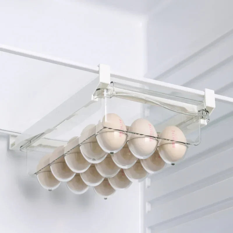 Fridge Egg Drawers Refrigerator Egg Storage Container