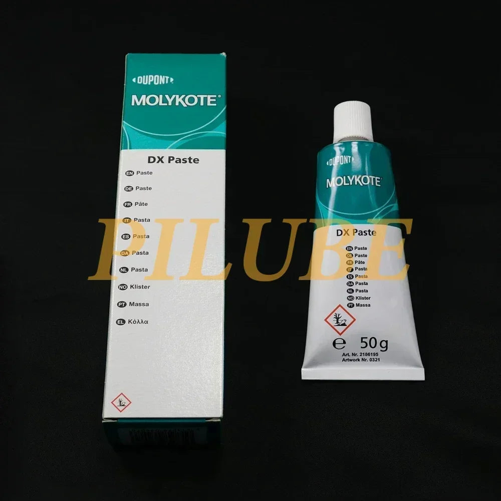 Molykote Dx Paste 20g/50g/1kg Plastic Gear Lubricant White