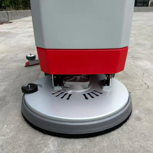Professional Floor Sweeper Industrial Road Cleaning Washer