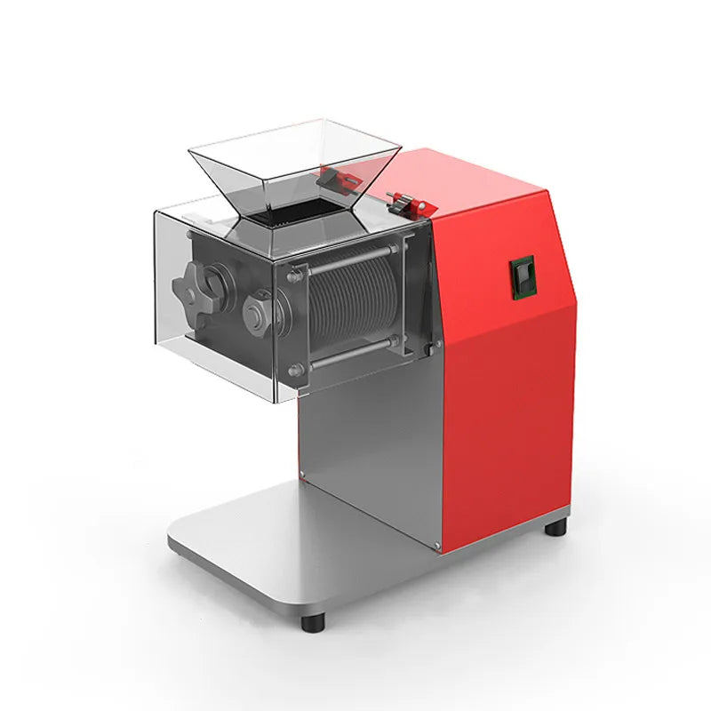 Meat Slicer Commercial Stainless Steel Meat Slicing Machine