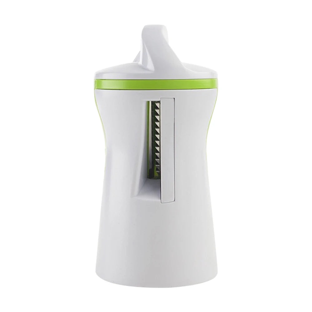 1pc Blades Vegetable Spiralizer Slicer Twister Handheld Spiral