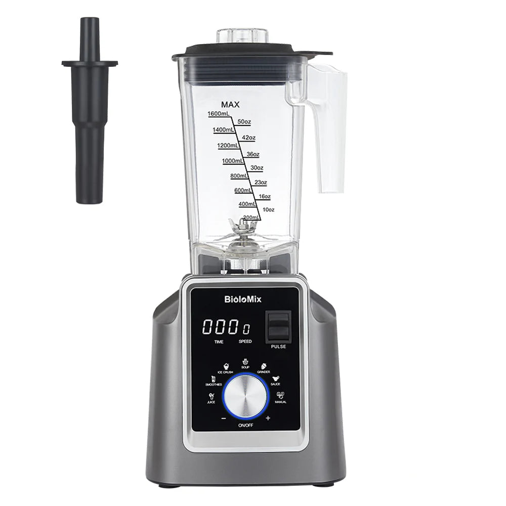 Biolomix Digital Bpa 2l Automatic Program Professional Commercial