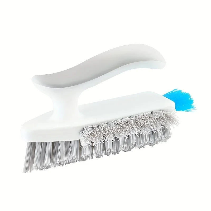 In Brush Squeegee Gap Groove Cleaning Glass Scraper