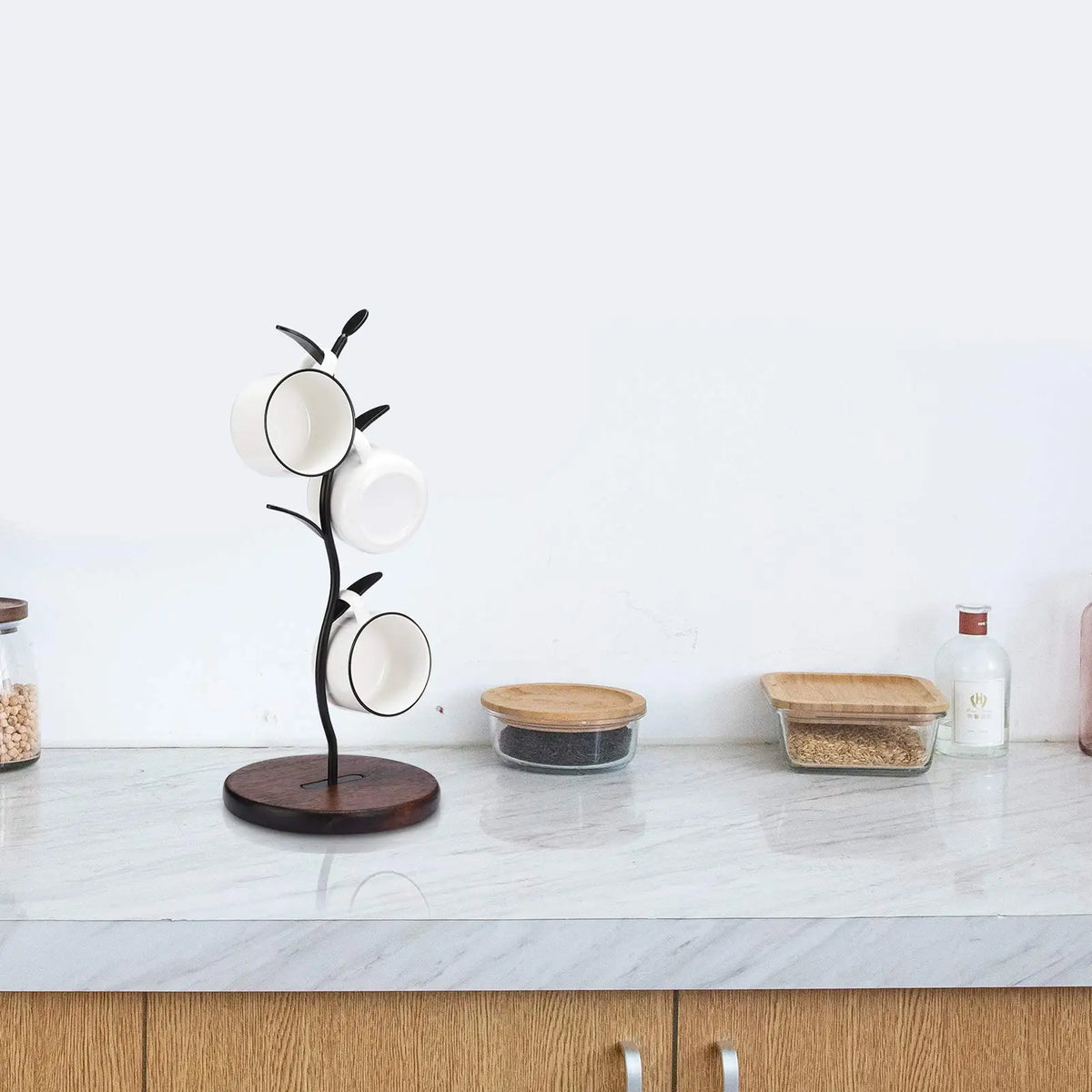 Countertop Mug Tree Stand Coffee Cup Display &