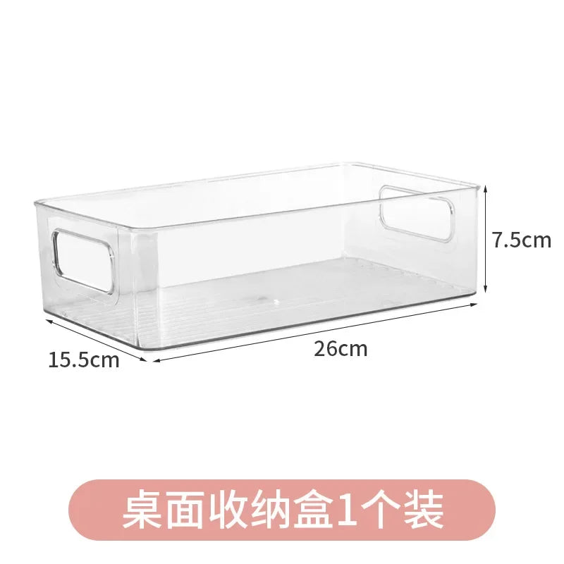 Refrigerator Storage Box Fridge Organizer Storage Cans Soda
