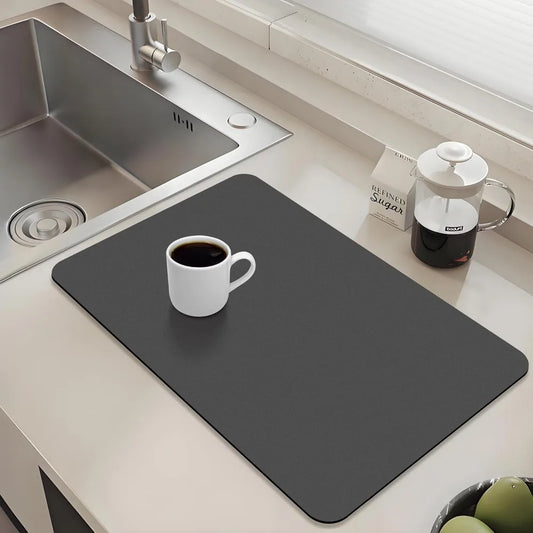 Dish Drying Mat 11x16 Inch Dish Drying Mats