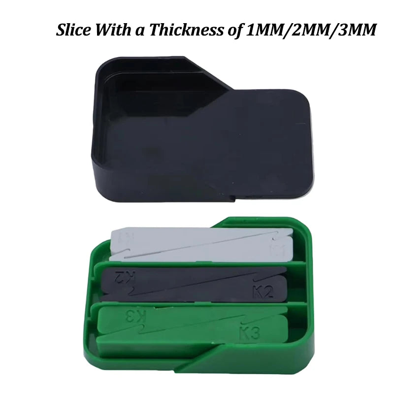 Ultrathin Vegetables Sectioning Aid Cutting Aid Fruit Sheet