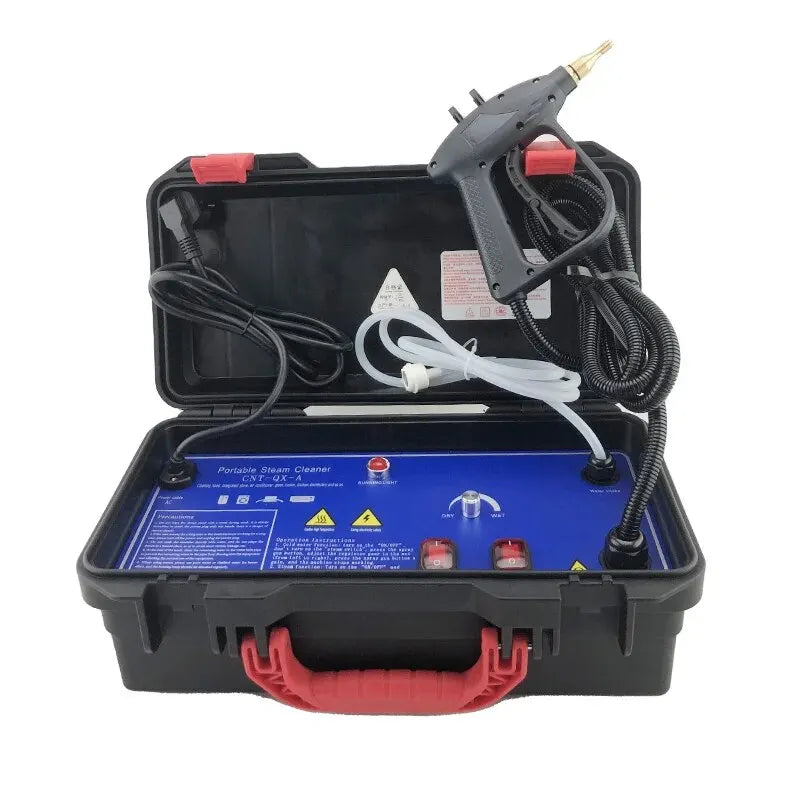 High Pressure Steam Cleaner Handheld Cleaning Machine Air