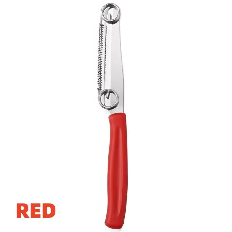 In Stainless Steel Vegetable Fruit Peeler Adjustable Slicing