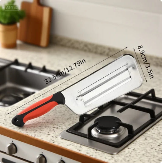 Stainless Steel Double-Layer Slicer Cabbage Slicer Shredder