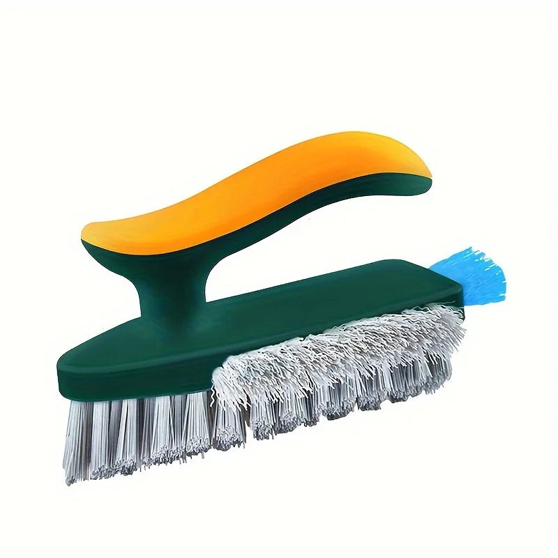 In Brush Squeegee Gap Groove Cleaning Glass Scraper