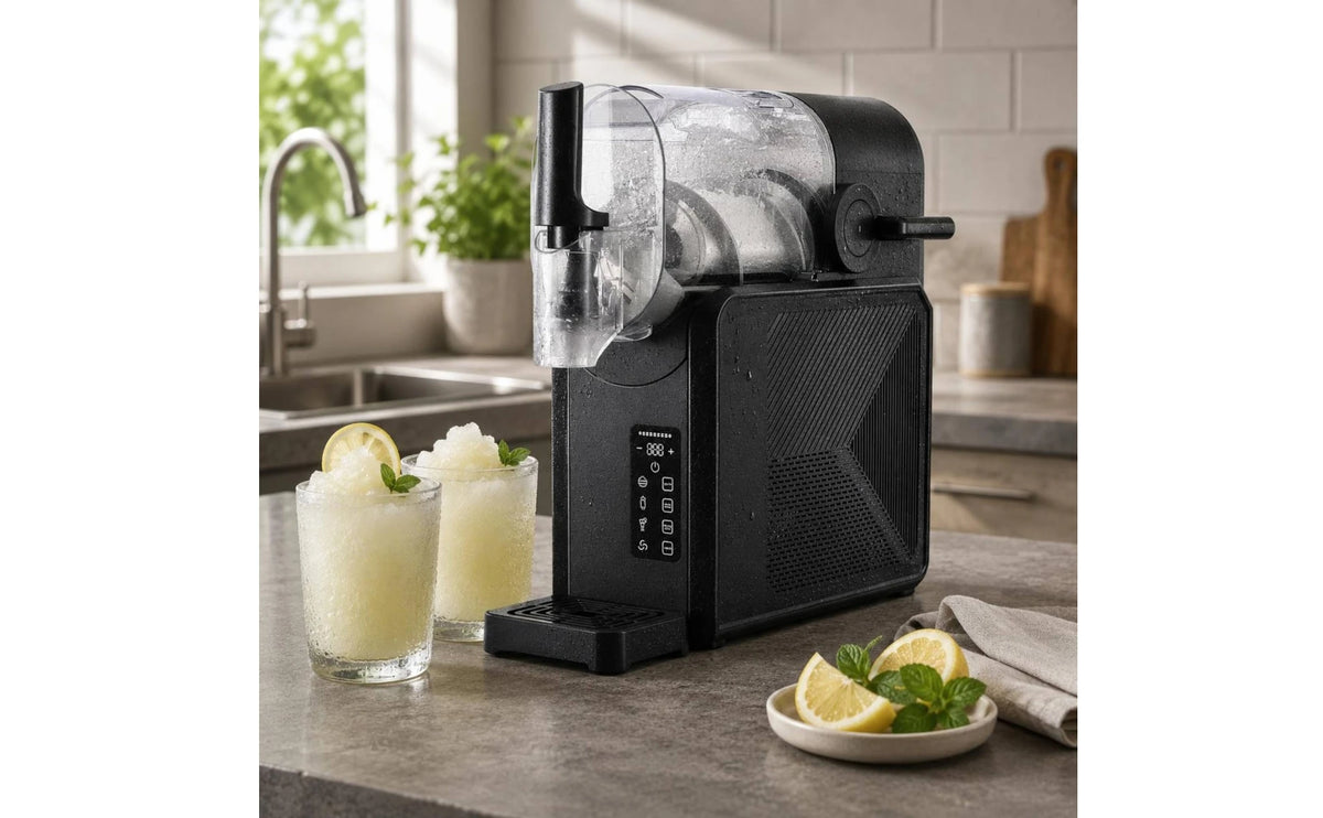 Slush Machine Countertop Slush Drink Creator Chilled Drink