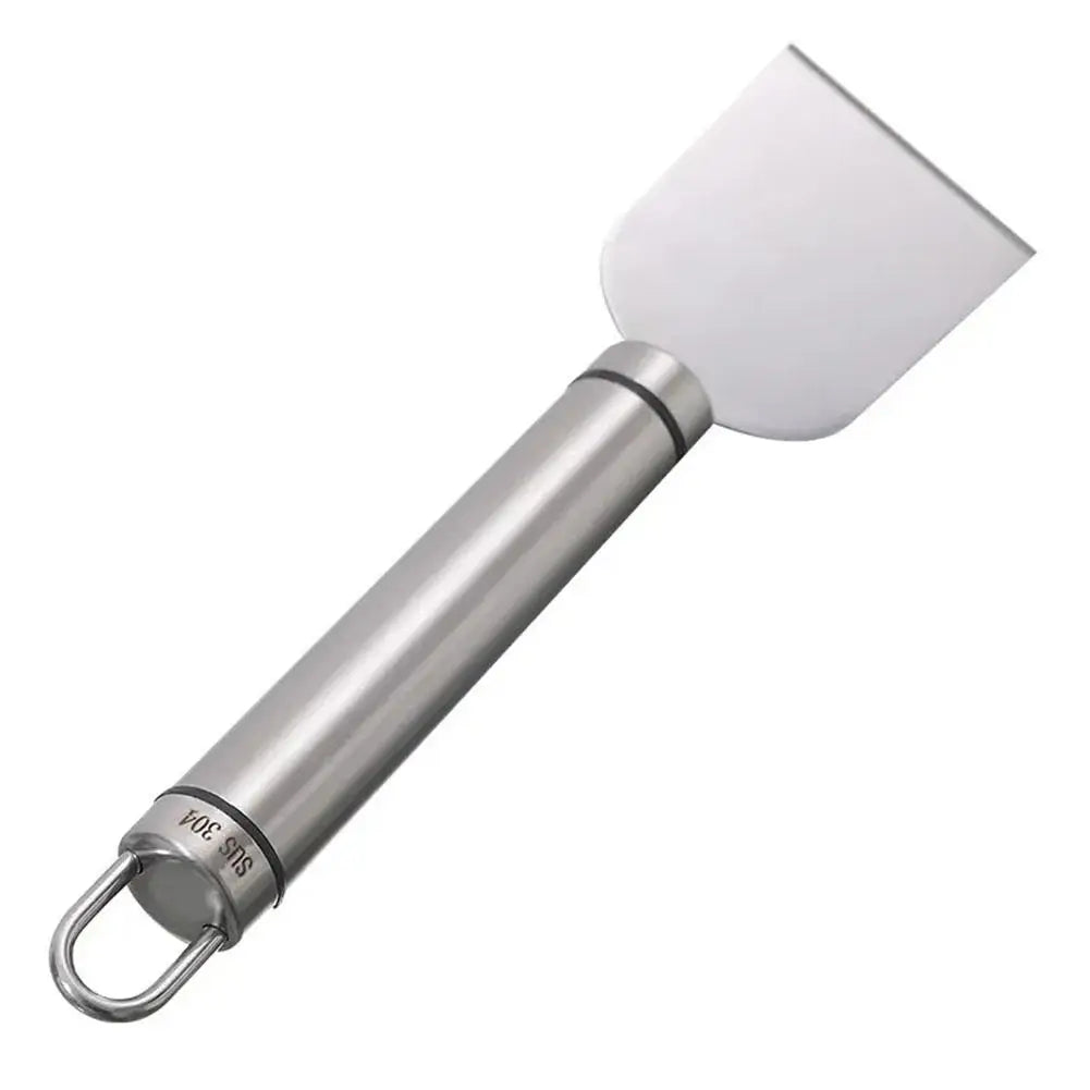 Versatile Cleaning Scraper Durable Metal Stainless Steel Glue