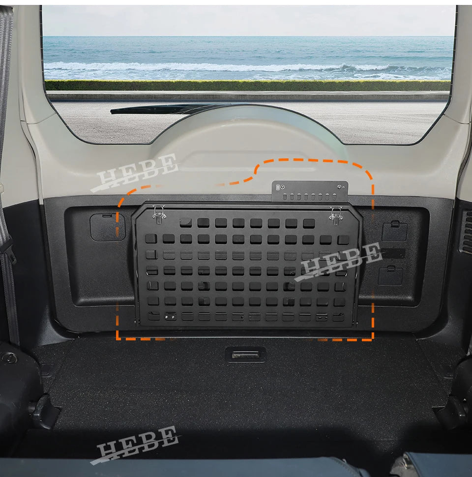 Hebe Car Trunk Storage Rack Table Tailgate Shelf