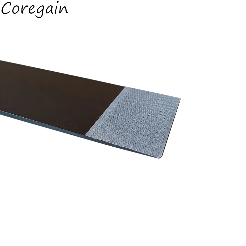 Long Scrubber Squeegee Vinyl Wrap Front Rear Windshield