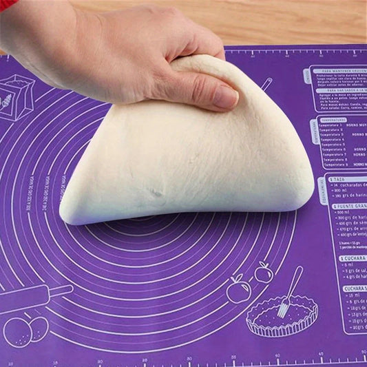 Silicone Pad Baking Mat Sheet Kneading Dough Mat