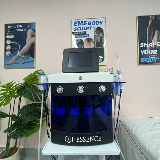 14 In Hydro Beauty Skin Care Master Machine