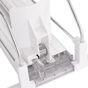 Soda Can Dispenser Automatic Pusher Glide-Holds Rows Canned
