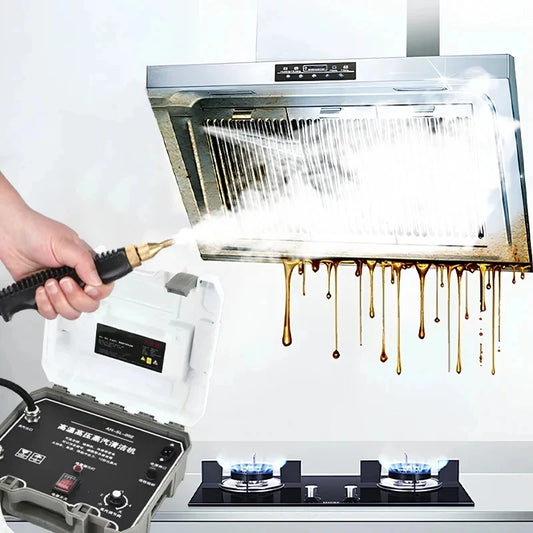 Homefish 4bar Pulse High Temperature Pressure Steam Cleaner