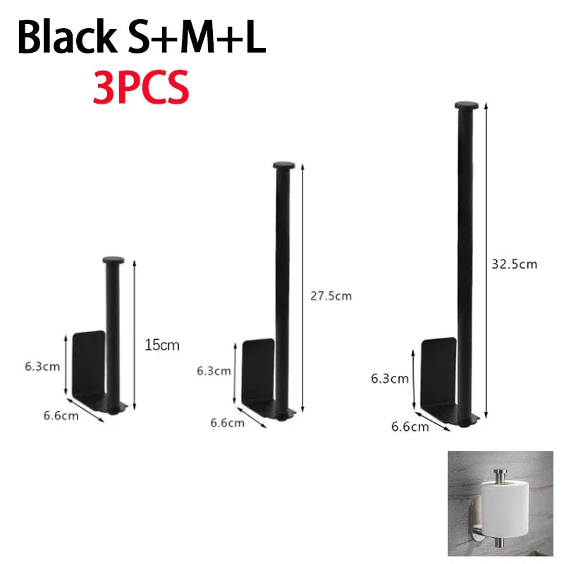 Towel Holder Stainless Steel Paper Towel Holder Under
