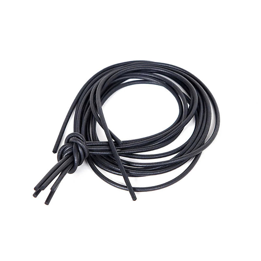 1-20 Meters Black Round Epdm Rubber Strip Foam
