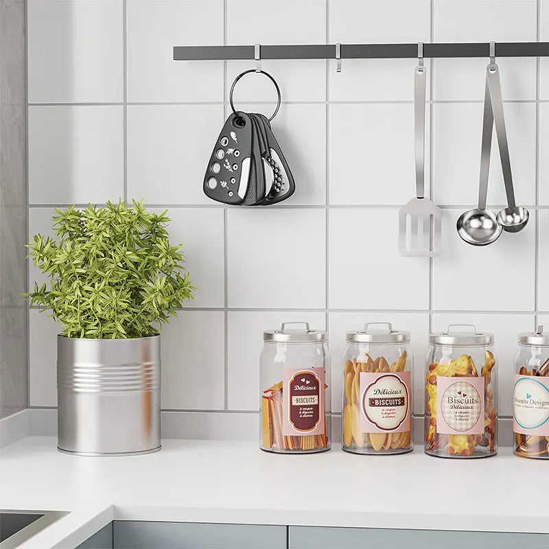 Pieces Space Saving Cooking Cheese Grater Bottle Opener