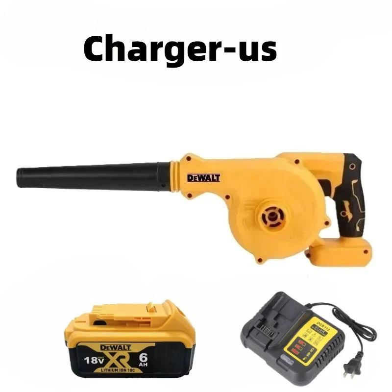 Dewalt In Dewalt Cordless Air Blower & Vacuum