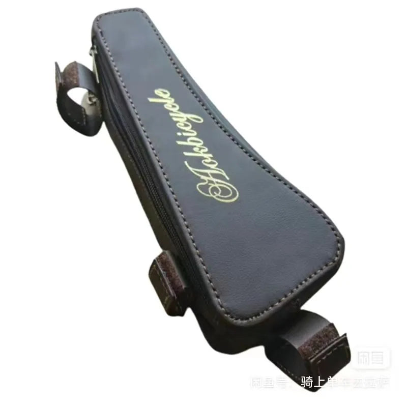 Retro Bicycle Custom Frame Bag Upper Tube Storage