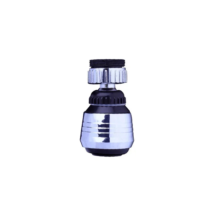 Modes 360 Rotatable Bubbler High Pressure Faucet Extender