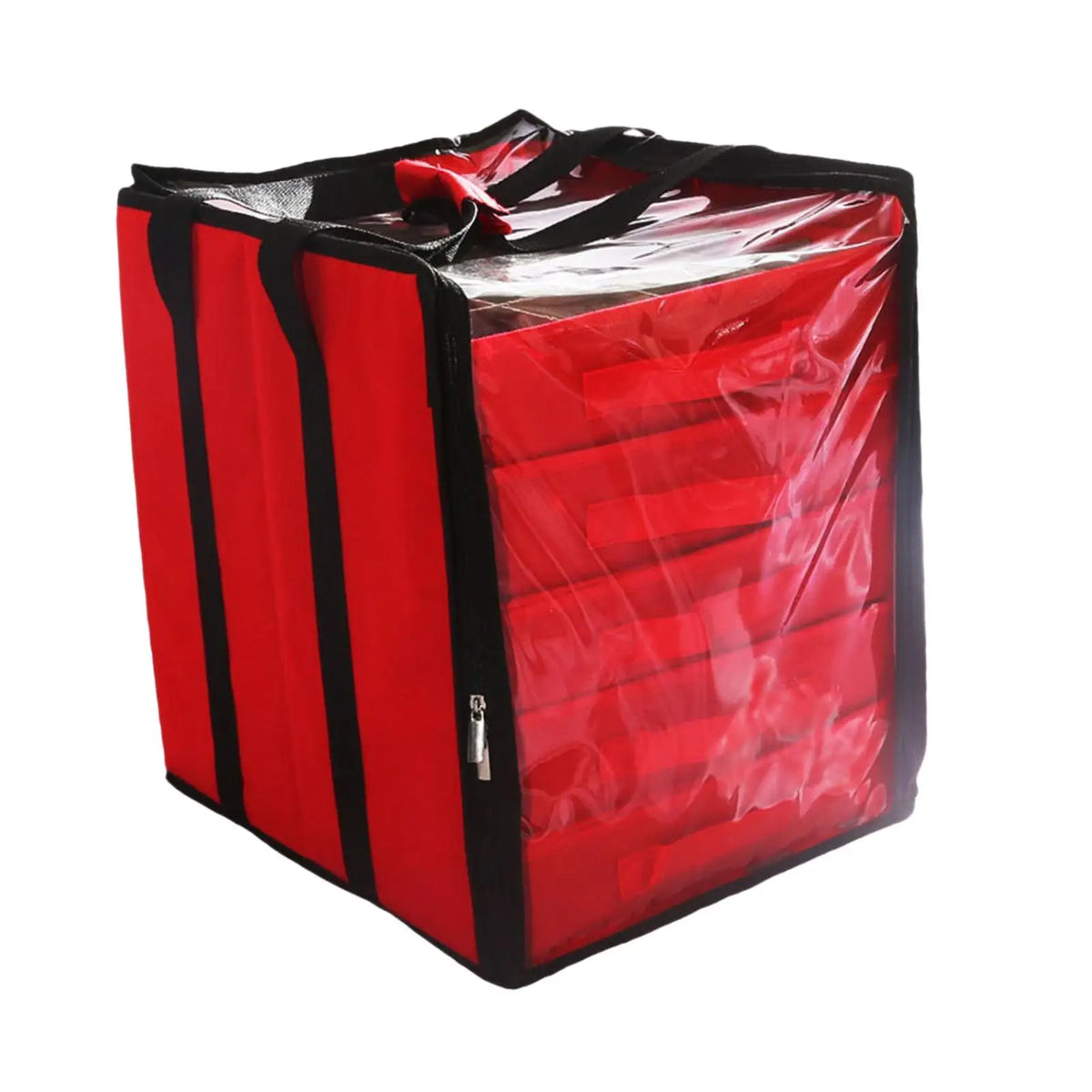 Christmas Ornament Storage Box Container Bin Dividers Drawer