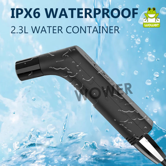 Wower Electric Bidet Personal Hygiene Cleaning 3l Shattaf