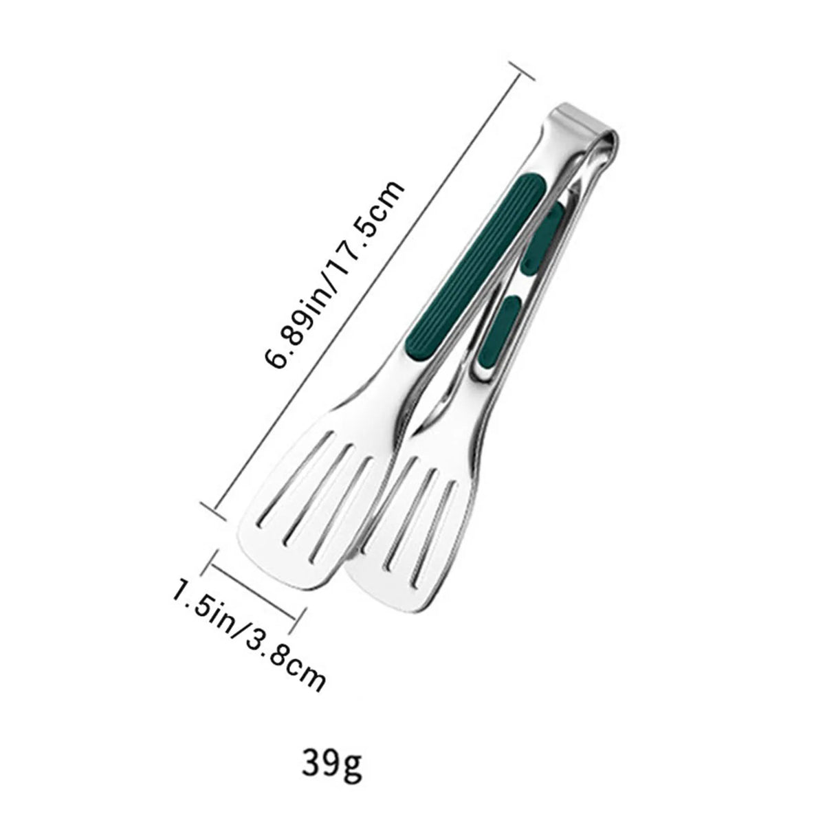 Stainless Steel Tongs Buffet Restaurant Cooking Tongs Suitable