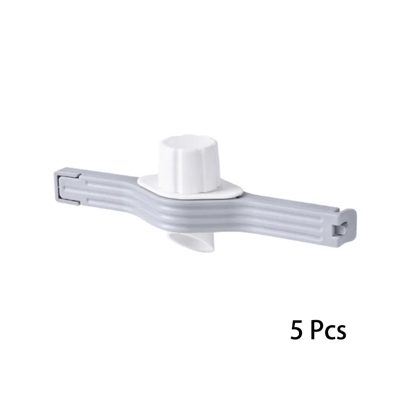Pp Plastic Food Bag Sealing Clip Spout Moisture
