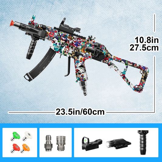 High Pressure Power Washer Gun - Quick Connect