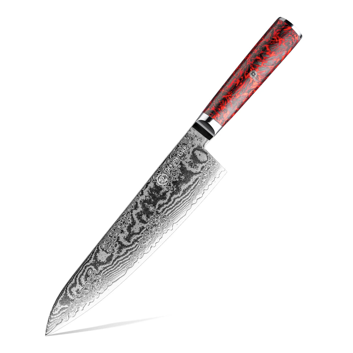 Grandsharp 1-6 Knives 67 Layers S35vn Powder Core