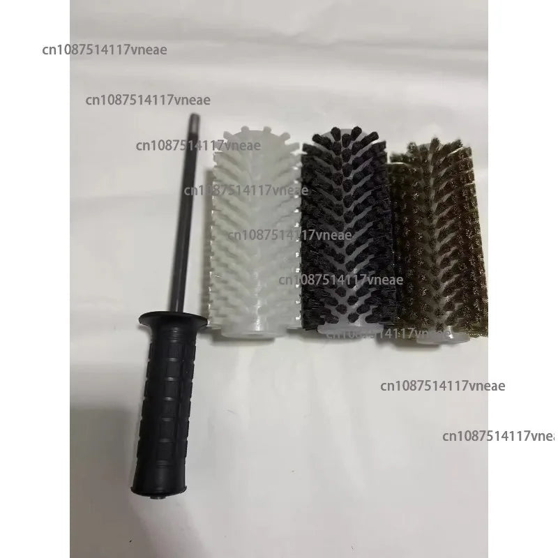 Electric Ski Roto Brush -Copper Wire Snowboard Waxing