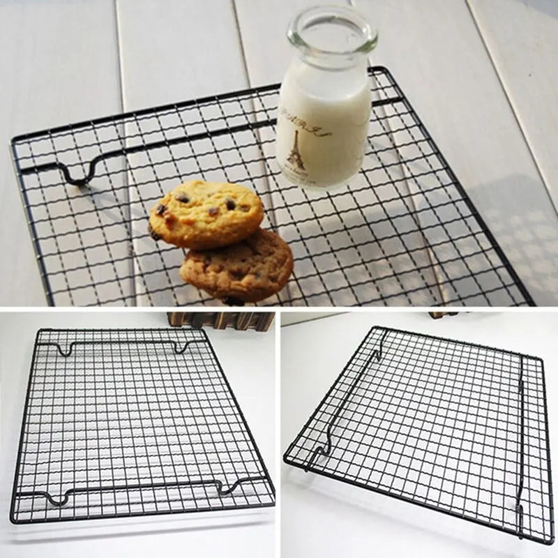 1pc Cookies Biscuits Bread Muffins Drying Stand Cooler