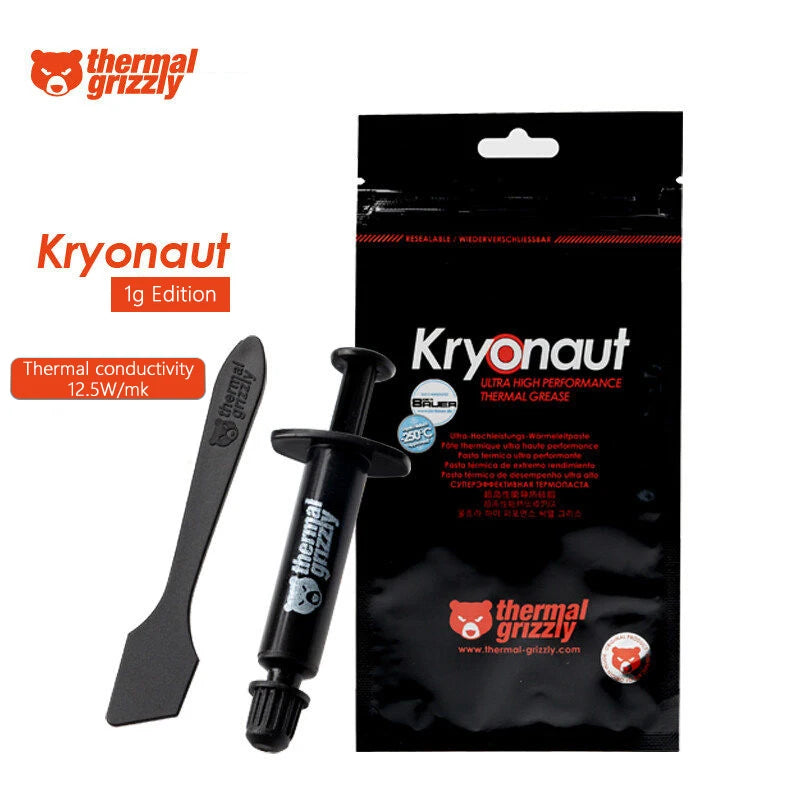 Thermal Grizzly Ke Computer Thermal Grease Large Capacity
