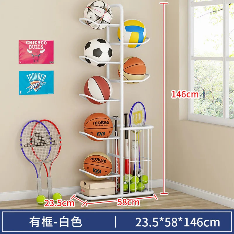 Indoor Children Basketball Football Volleyball Badminton Racket