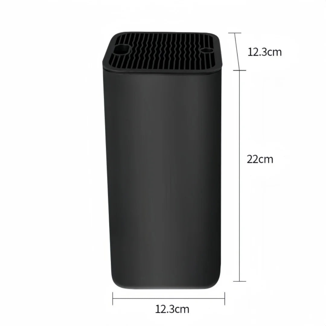 Multi-Functional Knife Storage Stand Holder Inserted Organizer