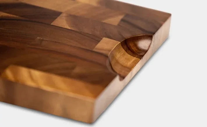 Cutting Board Double-Sided Using Premium Acacia Wood Splicing