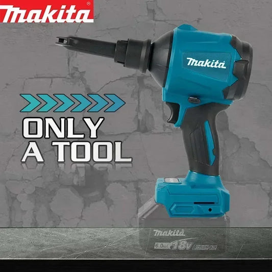 Makita Das180z 18v Lxt Cordless Air Blower Brushless