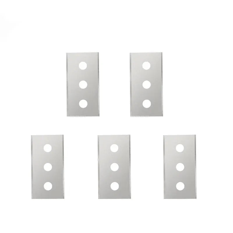Stainless Steel Glass Ceramic Hob Scraper Cleaner Remover