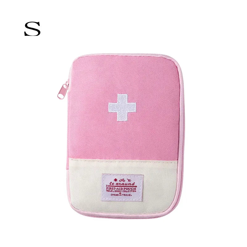 First Aid Medical Kit Travel Outdoor Camping Emergency