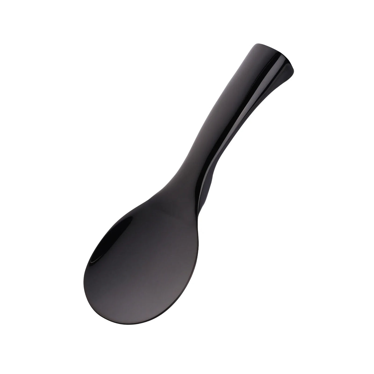 Stainless Steel Rice Spoon Golden Serving Spoons High