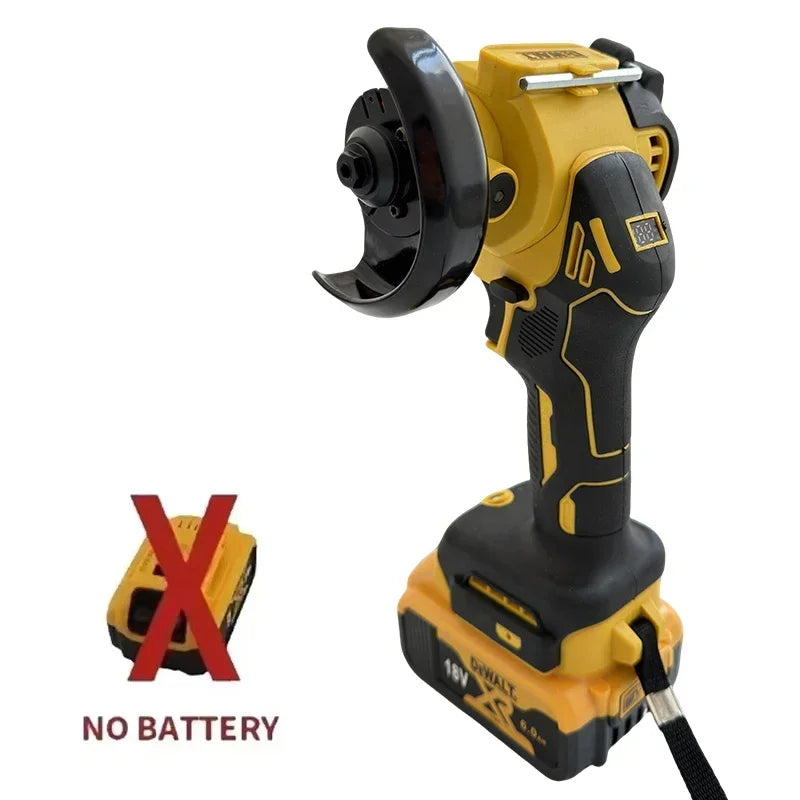 Dewalt Multi-Function Power Cordless Angle Grinder Cutter